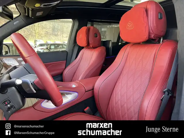 Mercedes-Benz GLS view 10
