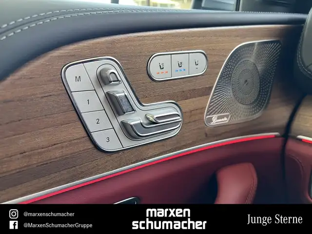 Mercedes-Benz GLS view 8