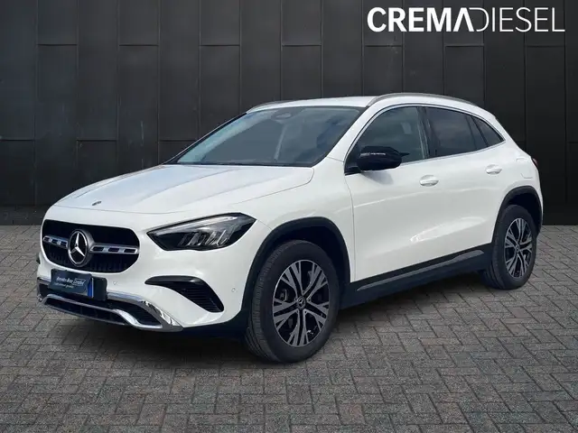 Mercedes-Benz GLA 250 GLA 250 e phev Progressive Advanced auto