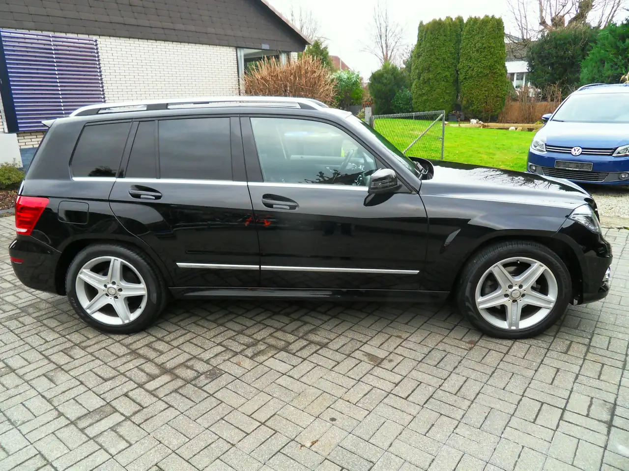 Mercedes-Benz GLK 250
