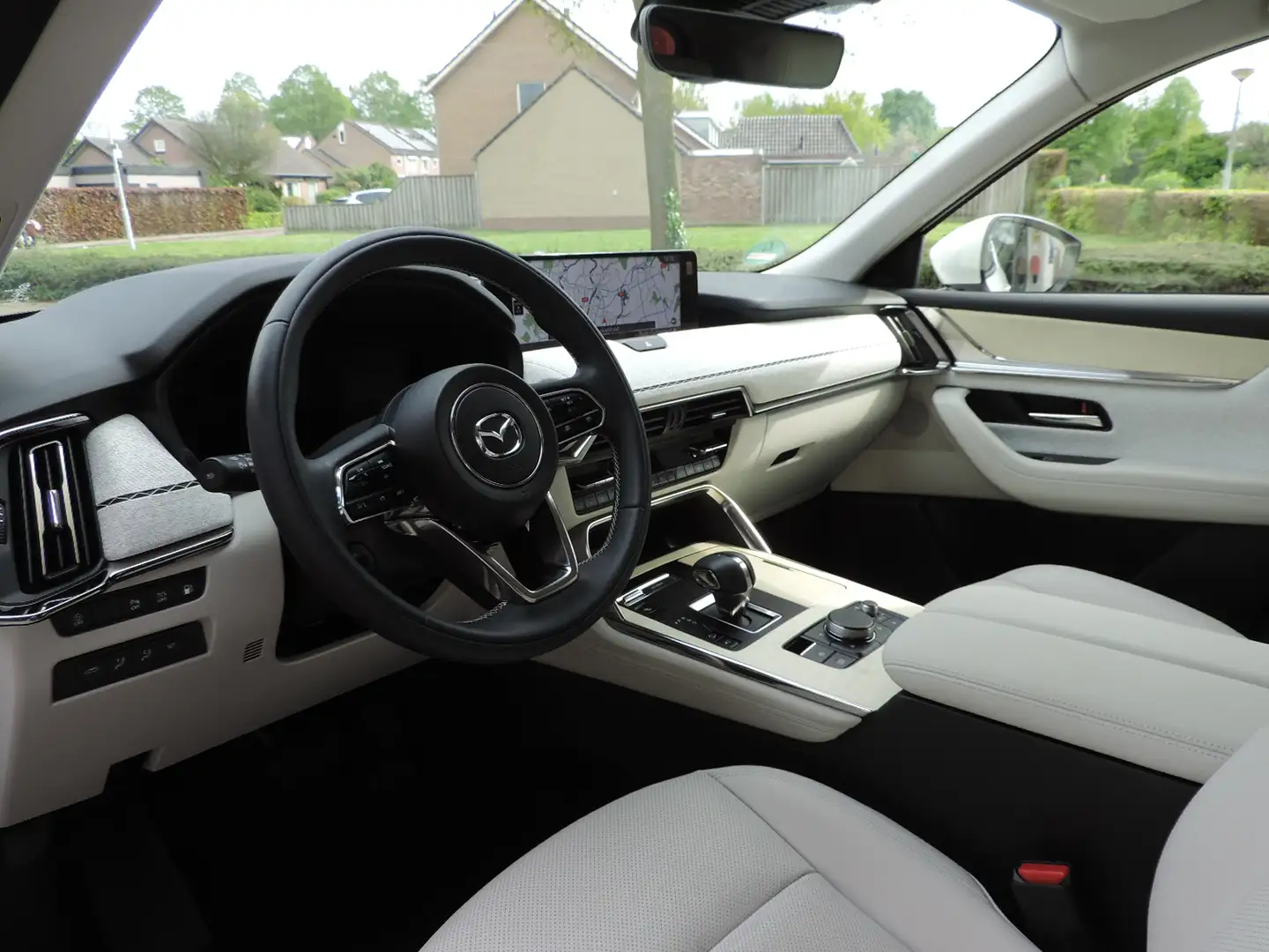 Mazda CX-60 2.5 e-SkyActiv PHEV Takumi - Convinience Pack | Dr Wit - 2