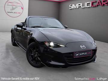 MX-5 1.5i Skyactiv-G Skymove *PACK AERO*
