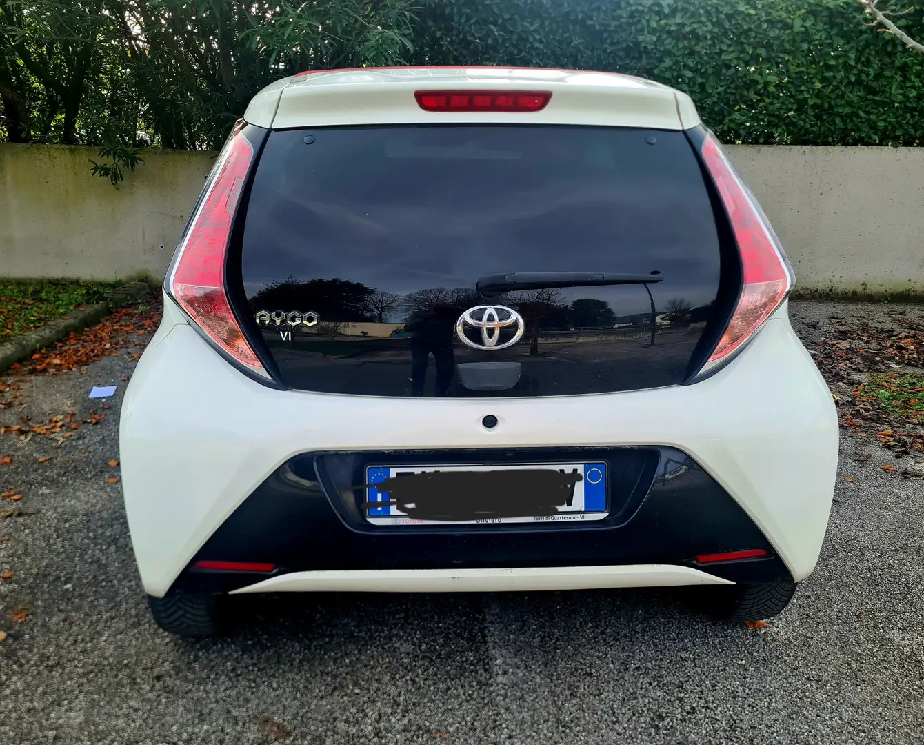 Toyota Aygo 5p 1.0 x-wave my15 - 2