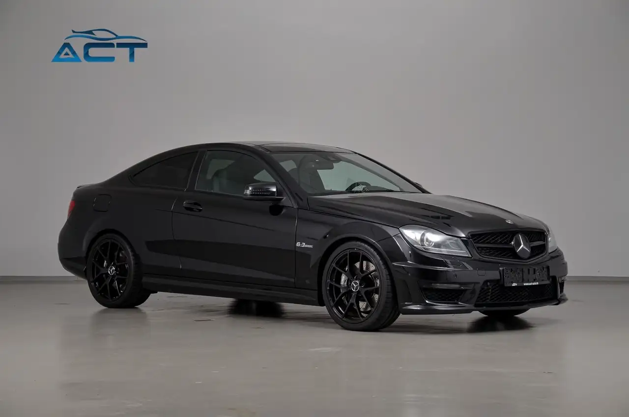 Mercedes-Benz C 63 AMG