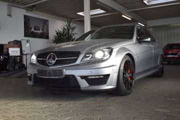 C 63 AMG Edition 507 Schiebedach H&K Sound