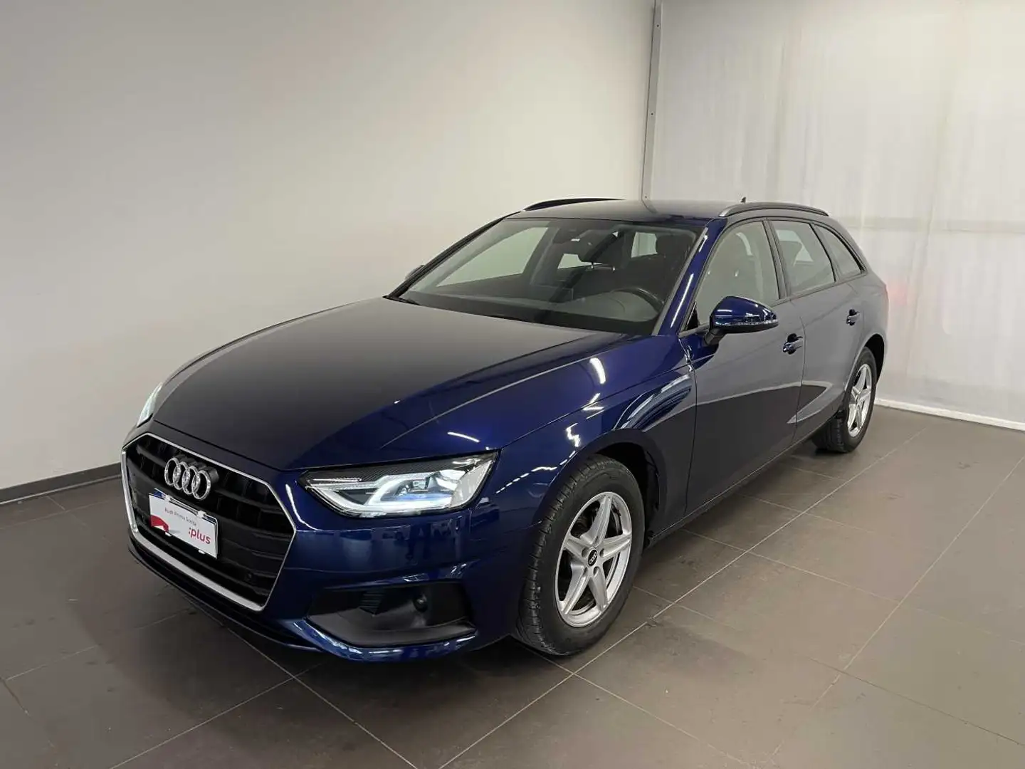 Audi A4 5ª serie Avant 35 TDI/163 CV S tronic Business Blu/Azzurro - 1
