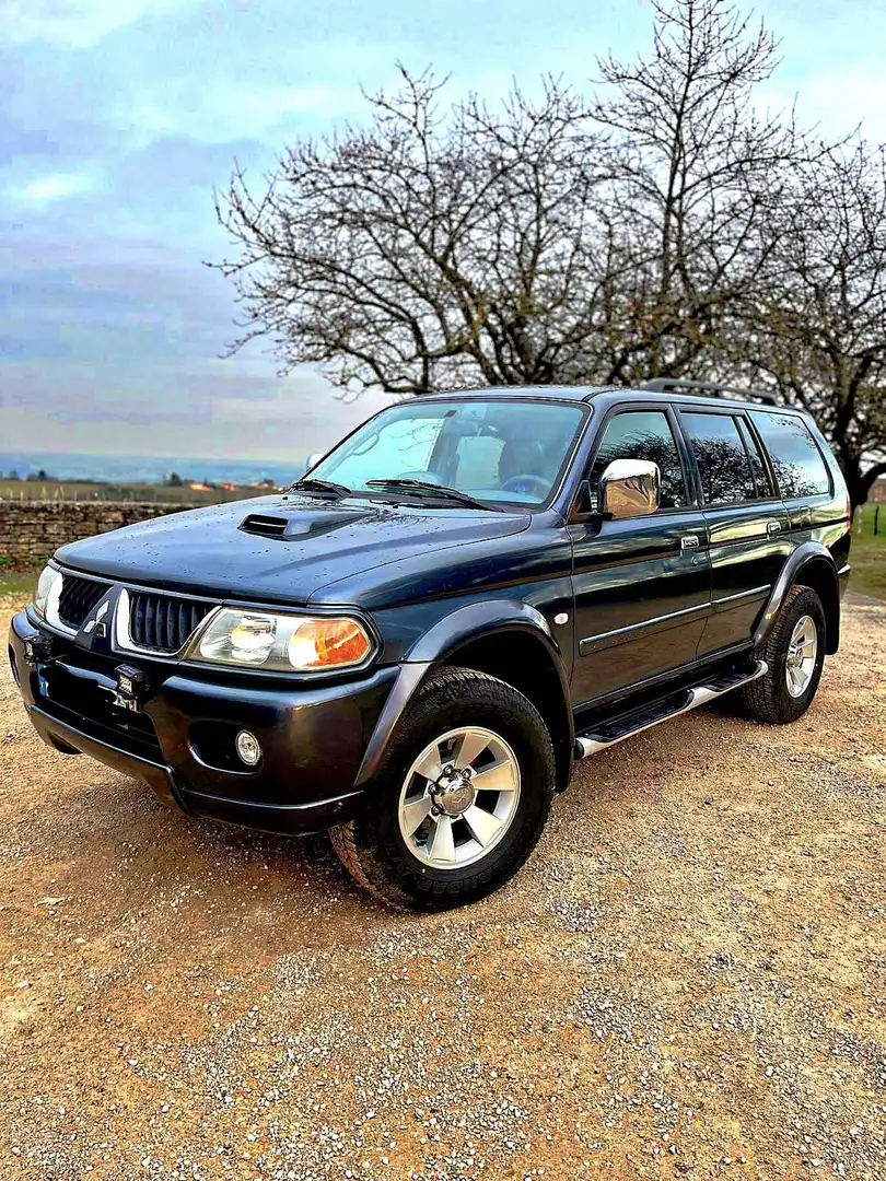 Mitsubishi Pajero Sport Pajero Sport 2.5 TD xstorm Gris - 1