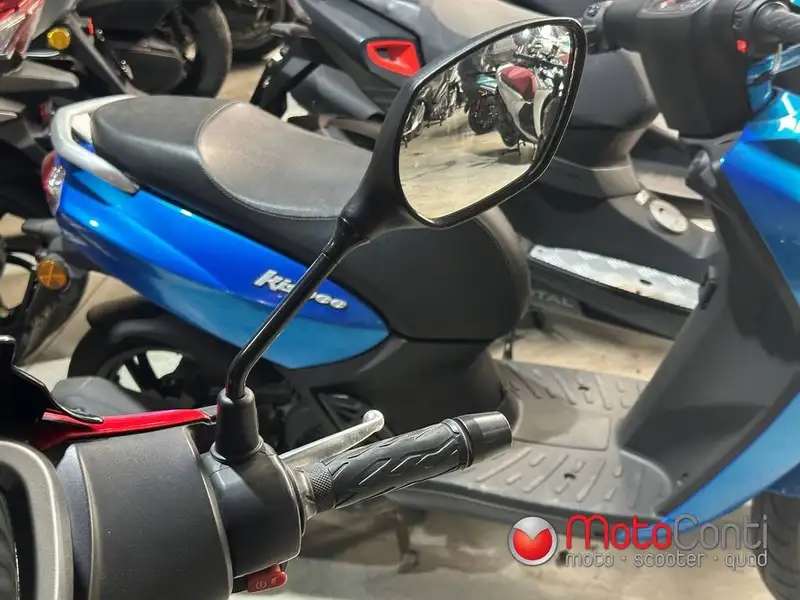 Kymco Agility 125 - foto 6