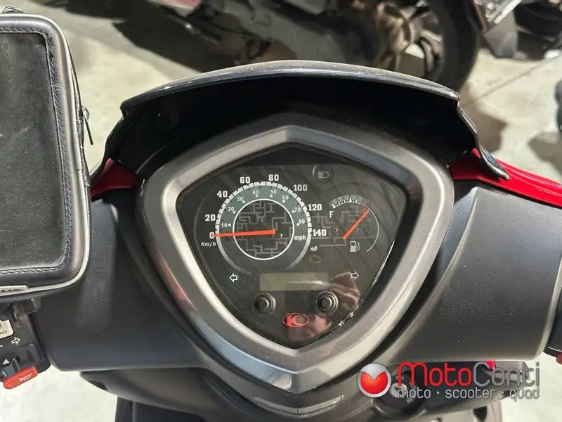 Kymco Agility 125 - foto 7