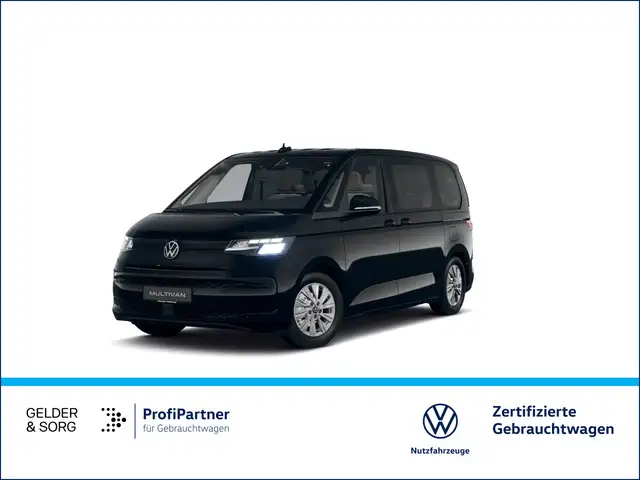 Volkswagen T7 Multivan 2.0 TDI RFK*Navi*GRA*7Sitze*AHK*Digi