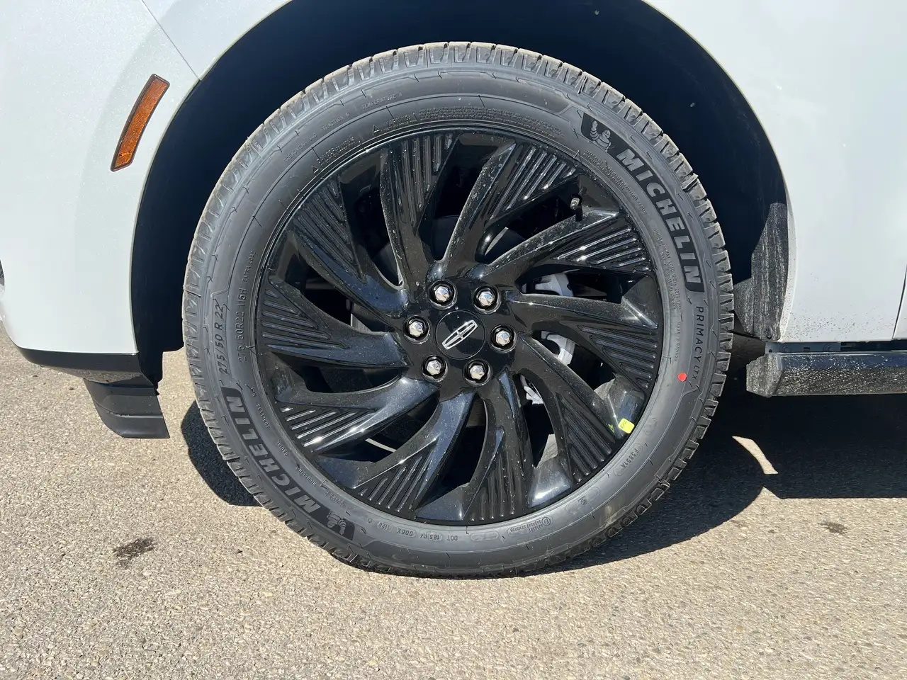 Lincoln Navigator снимка Lincoln Navigator
