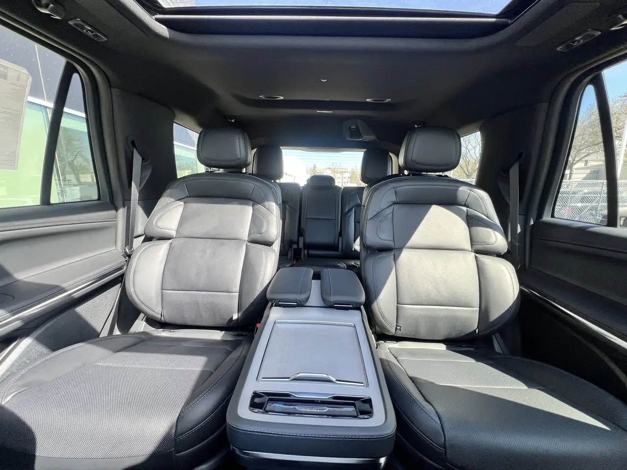 Lincoln Navigator снимка Lincoln Navigator