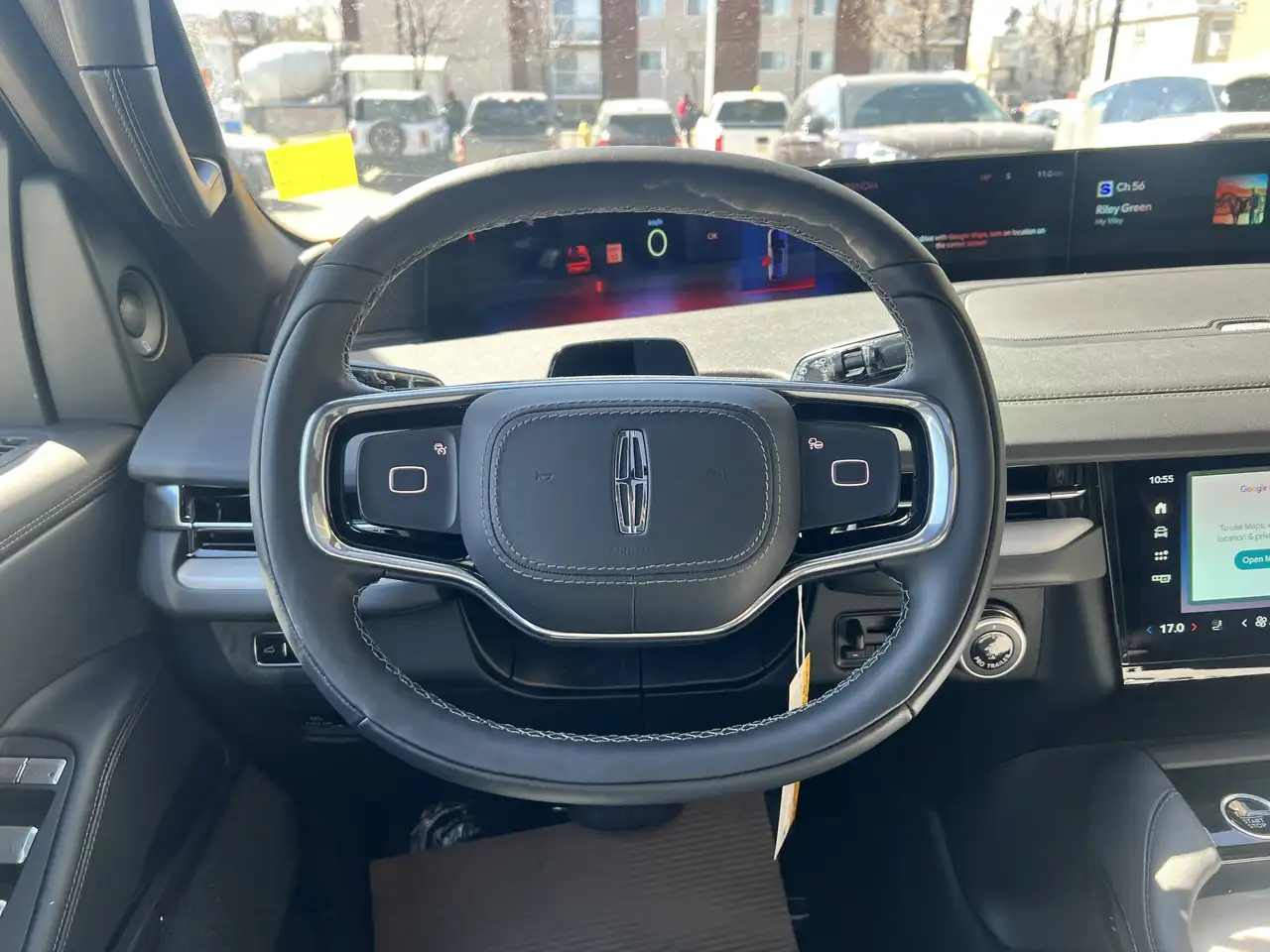 Lincoln Navigator снимка Lincoln Navigator