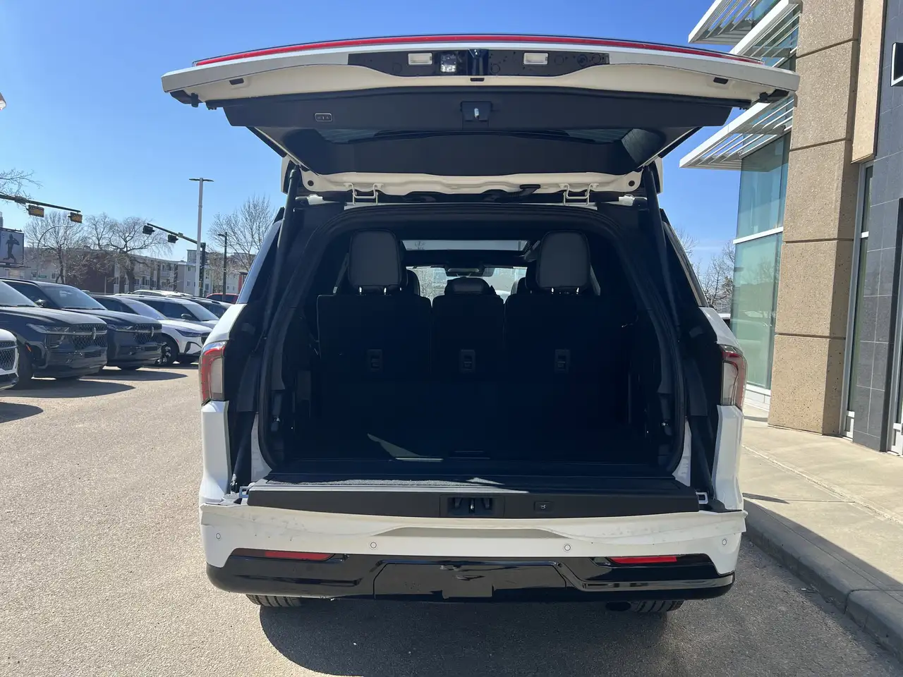 Lincoln Navigator снимка Lincoln Navigator