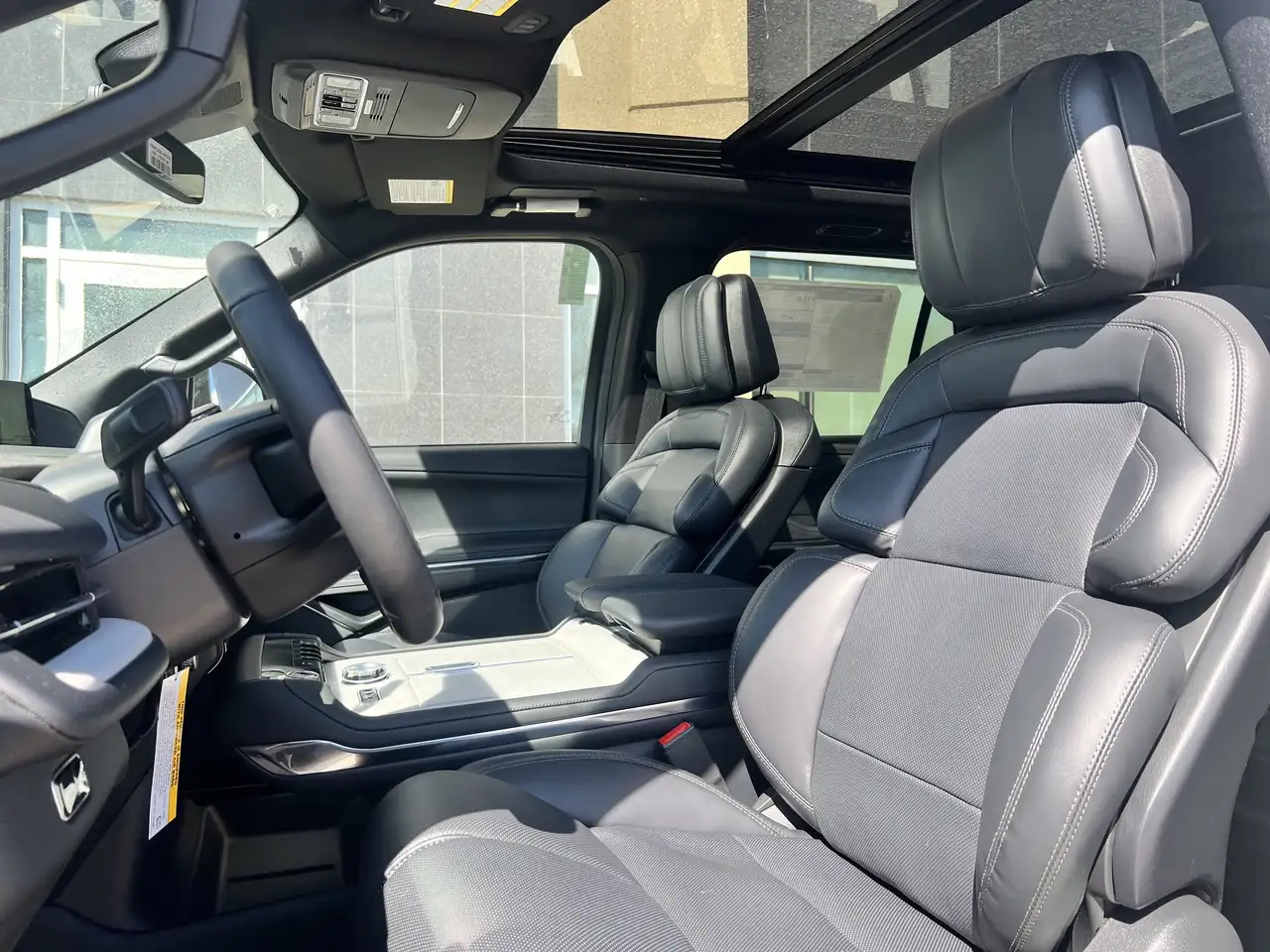 Lincoln Navigator снимка Lincoln Navigator