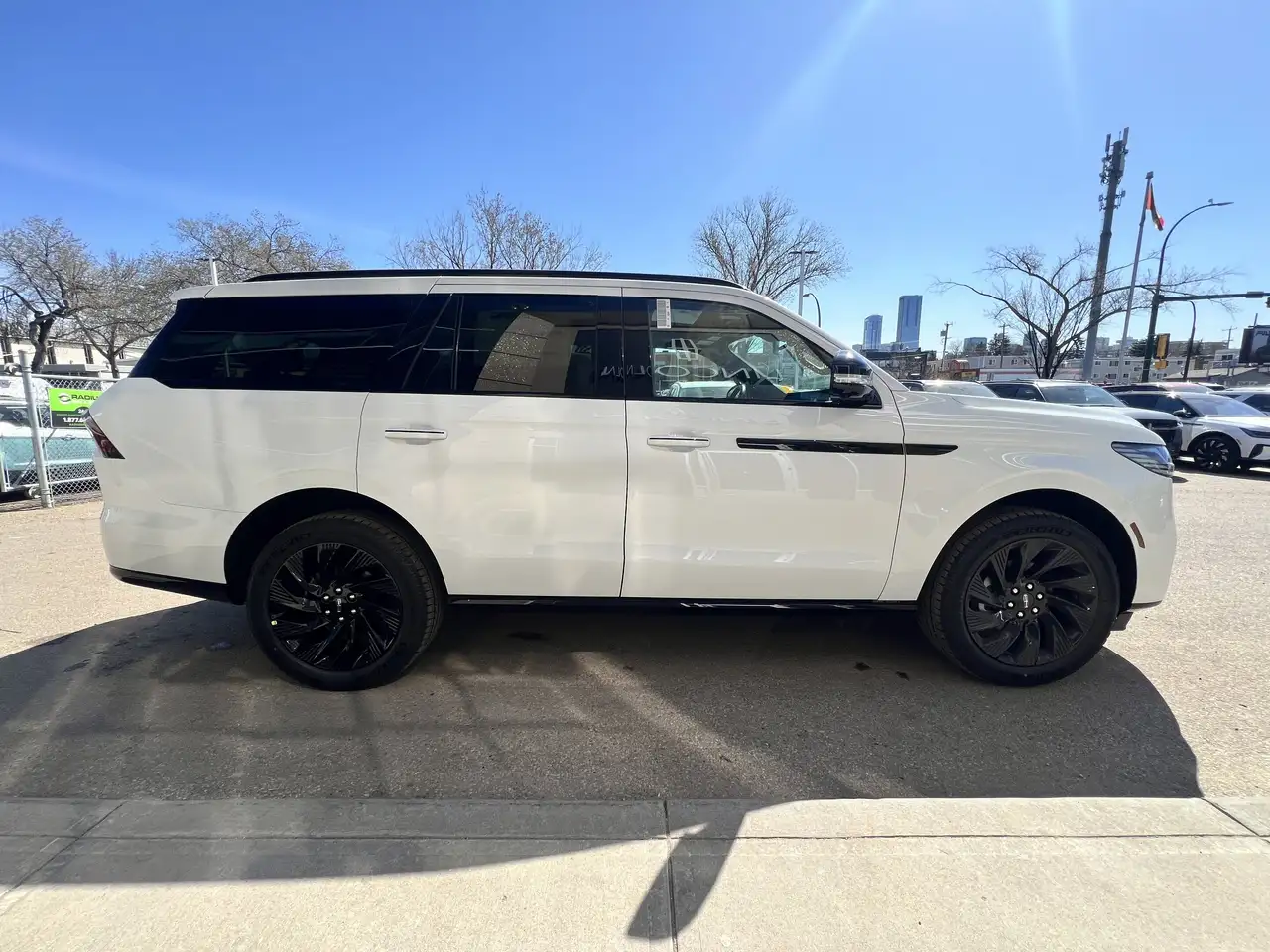 Lincoln Navigator снимка Lincoln Navigator