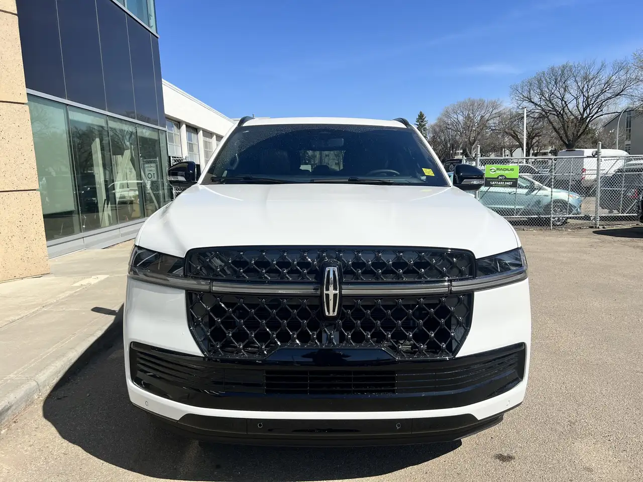 Lincoln Navigator снимка Lincoln Navigator