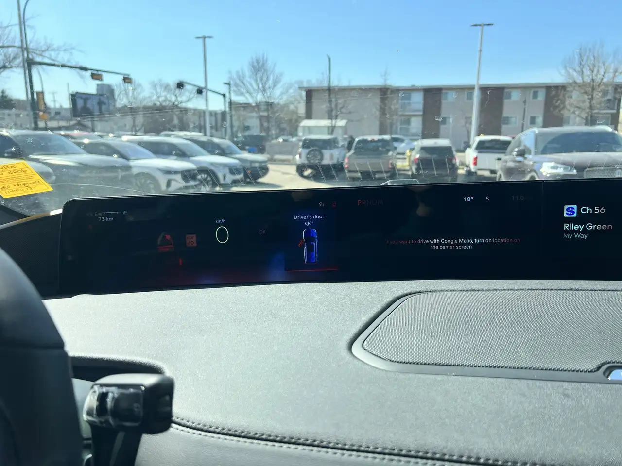 Lincoln Navigator снимка Lincoln Navigator