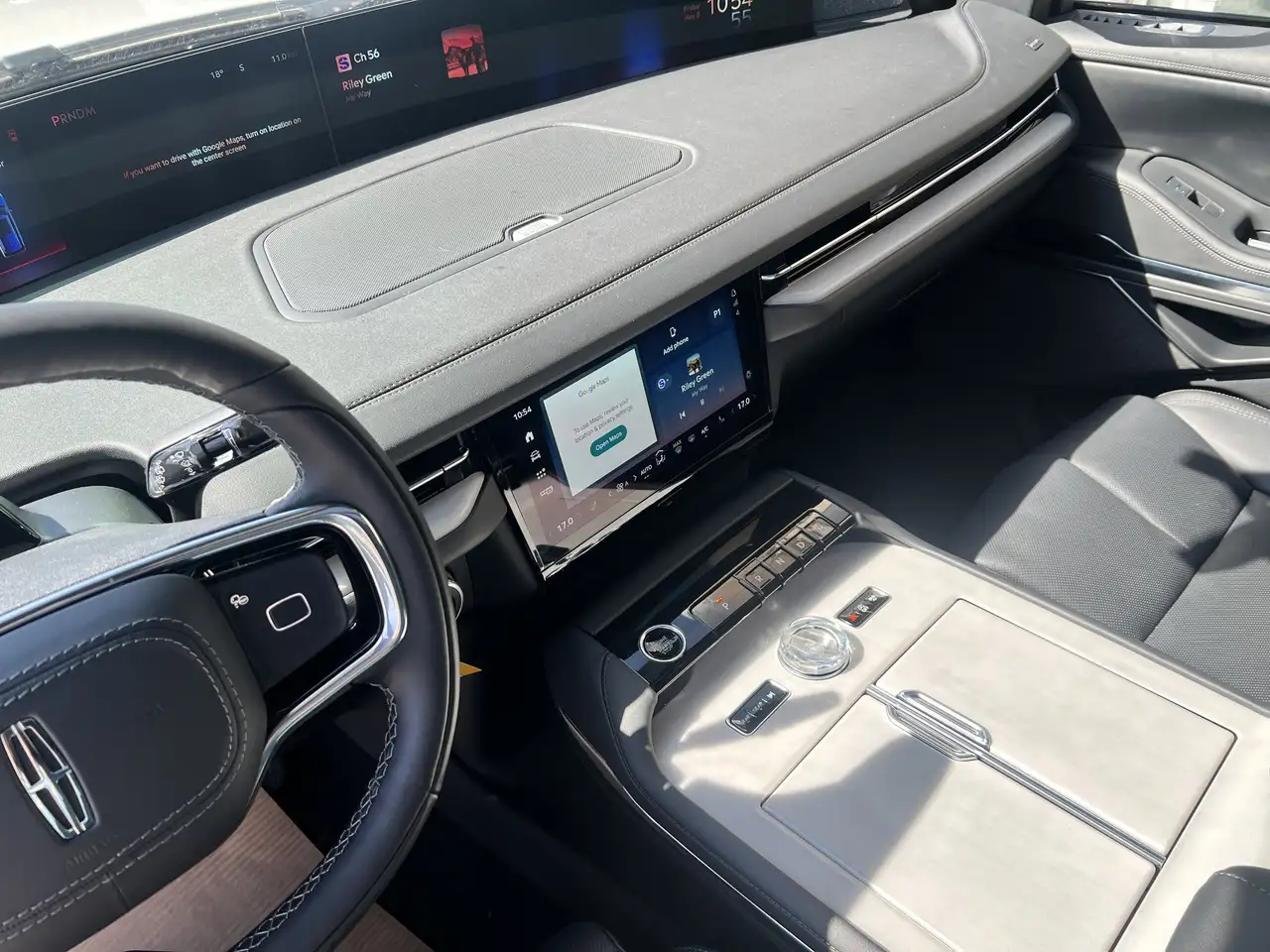 Lincoln Navigator снимка Lincoln Navigator