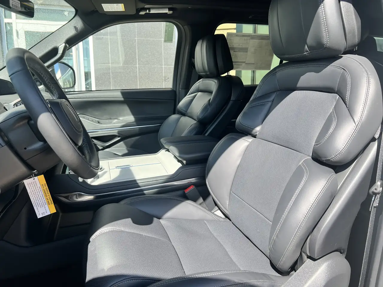 Lincoln Navigator снимка Lincoln Navigator