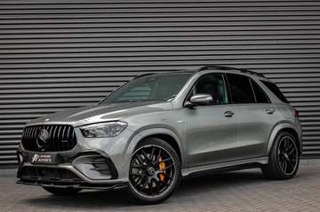 Hybrid 4MATIC+ NIGHT EDITION / LUCHTVERING / TREKH