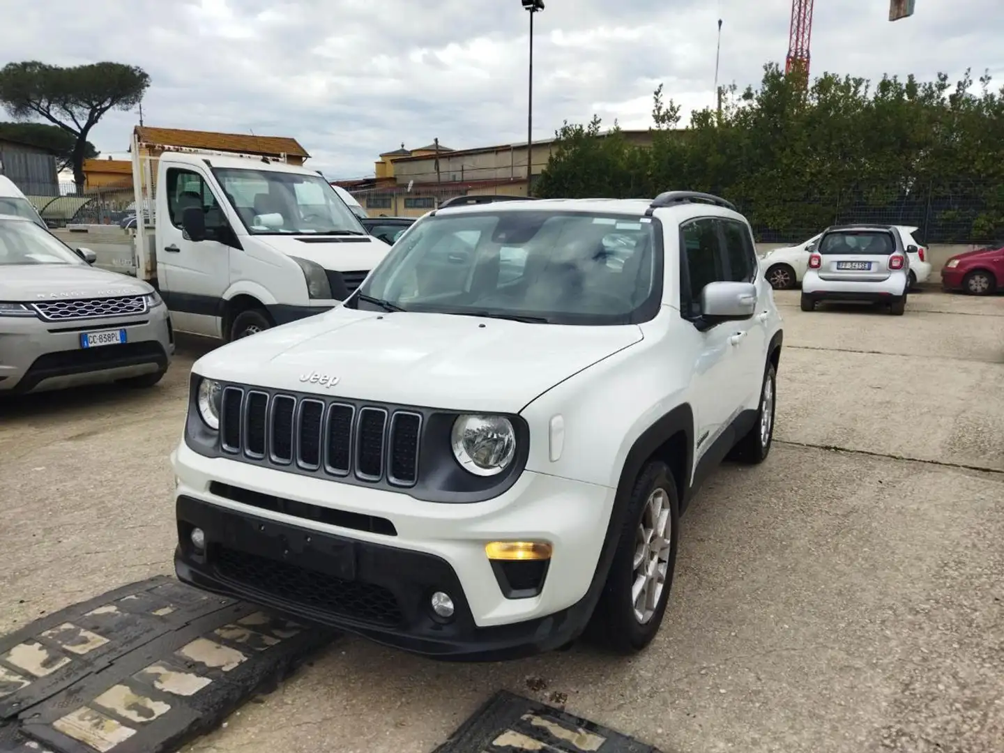 Jeep Renegade 1.0cc LIMITED 120cv ANDROID/CARPLAY CRUISE CONTROL Negru - 1