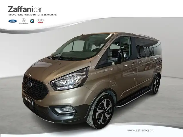 Ford Tourneo Custom 320 2.0 EcoBlue 150CV MHEV PC Active