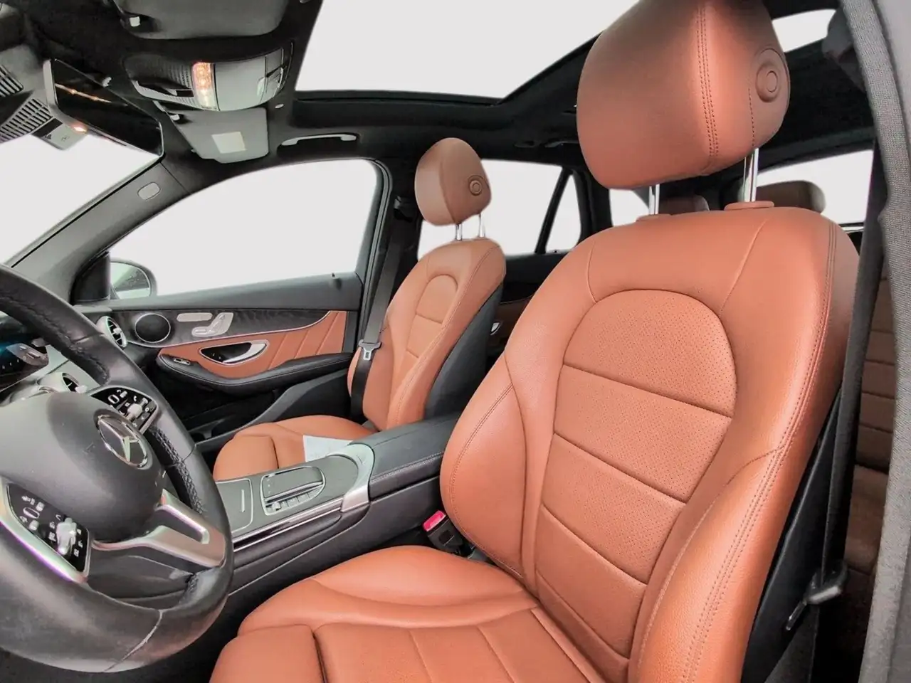 Mercedes-Benz GLC photo Mercedes-Benz GLC