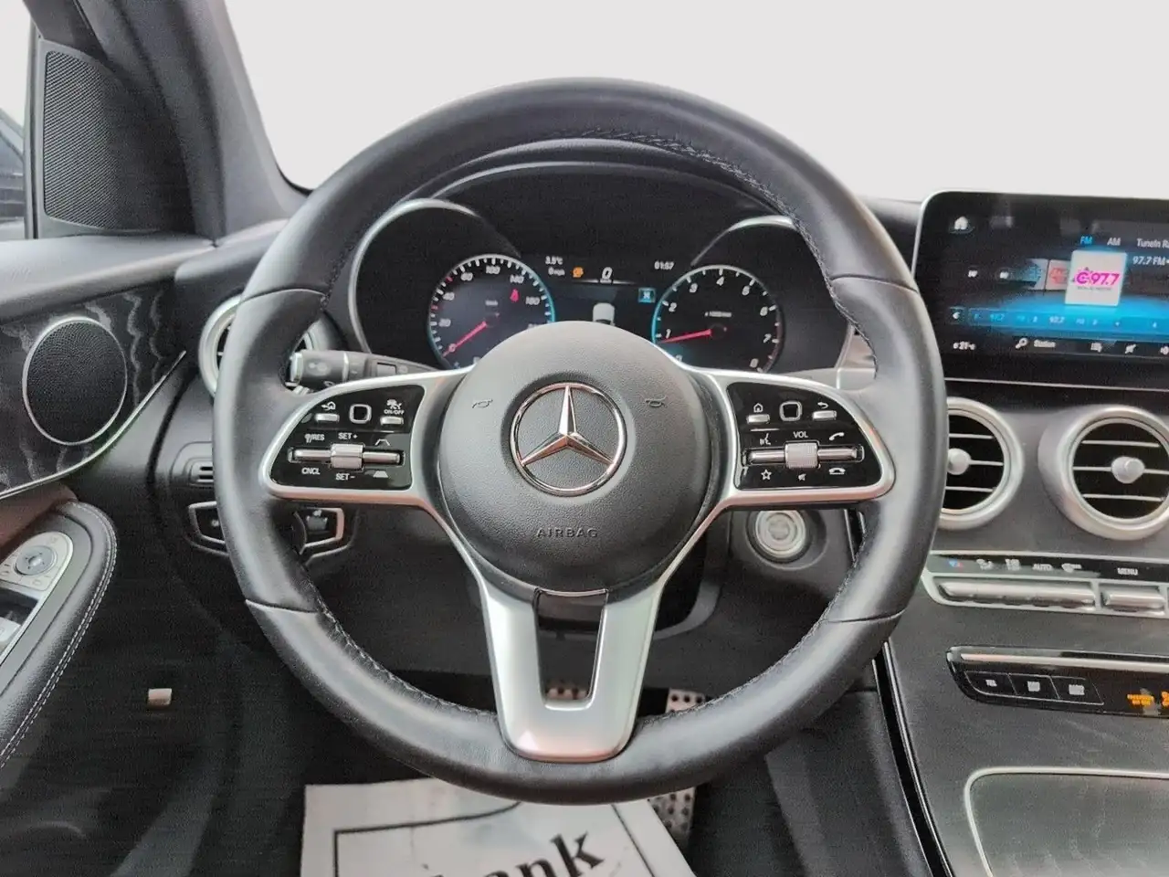 Mercedes-Benz GLC photo Mercedes-Benz GLC
