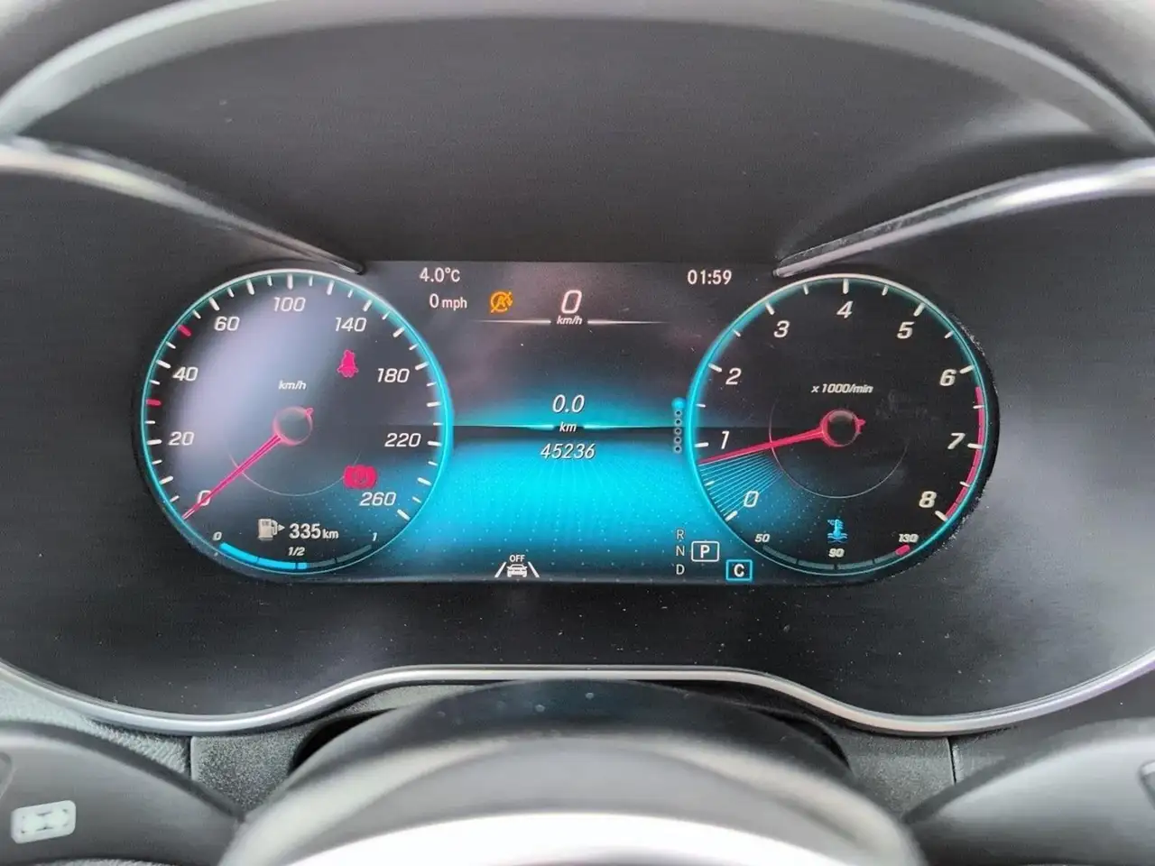 Mercedes-Benz GLC photo Mercedes-Benz GLC