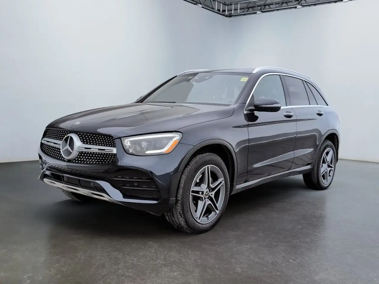 2022 Mercedes-Benz GLC