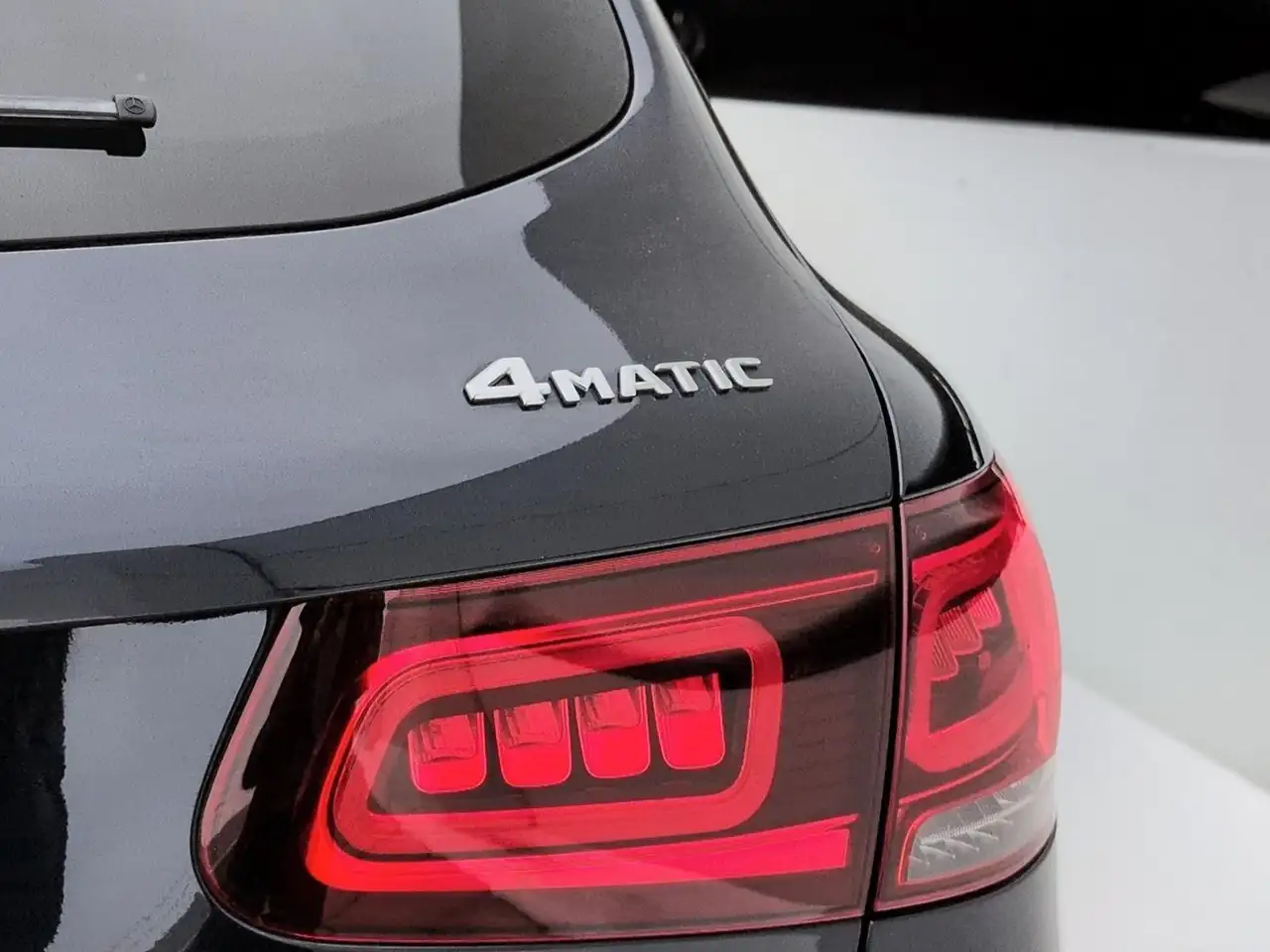 Mercedes-Benz GLC photo Mercedes-Benz GLC