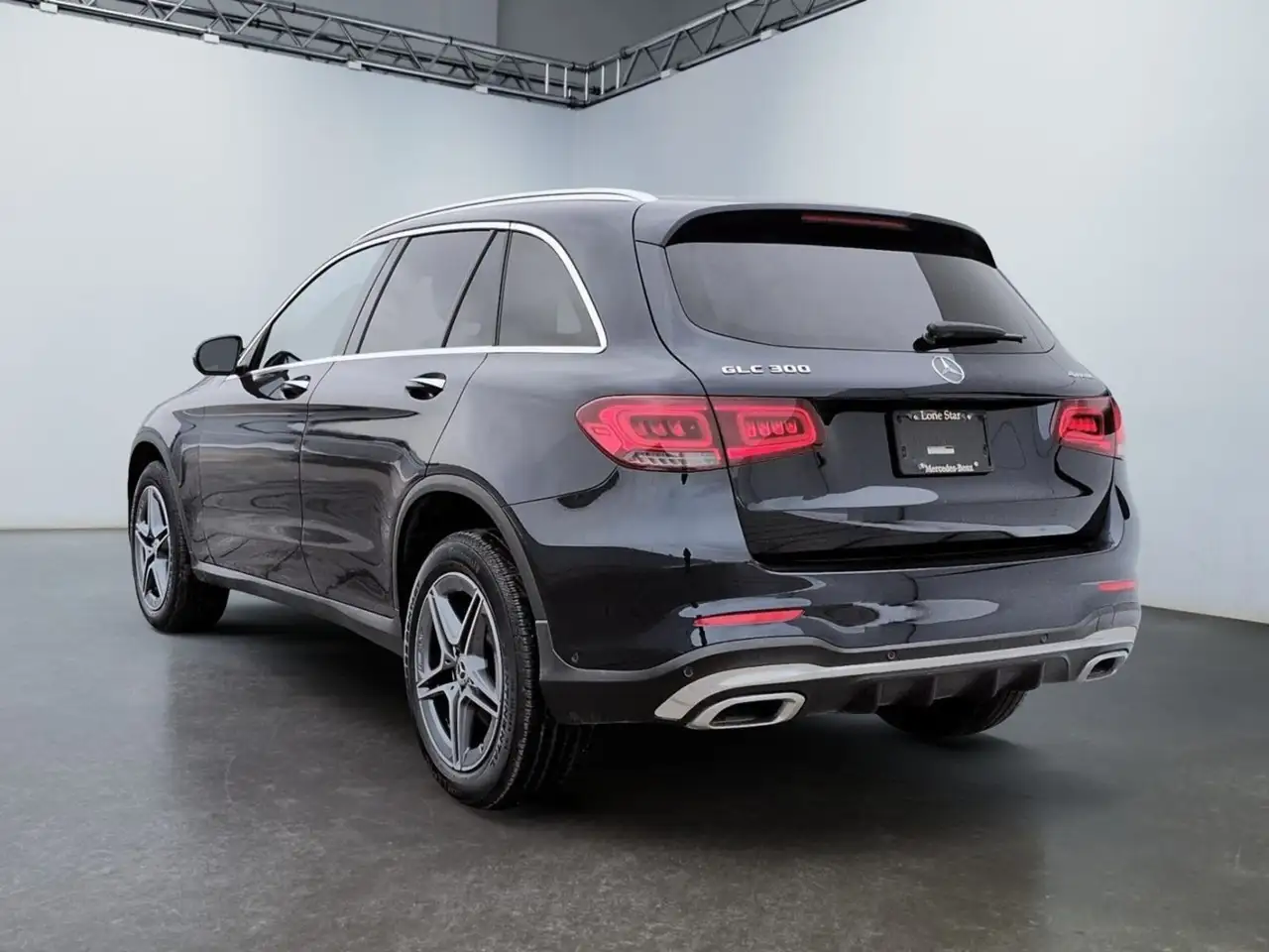 Mercedes-Benz GLC photo Mercedes-Benz GLC
