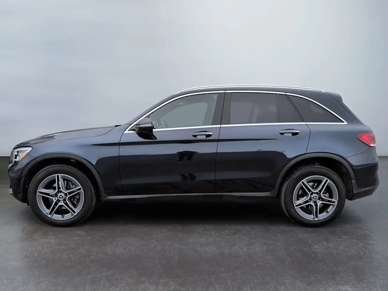 Mercedes-Benz GLC photo Mercedes-Benz GLC