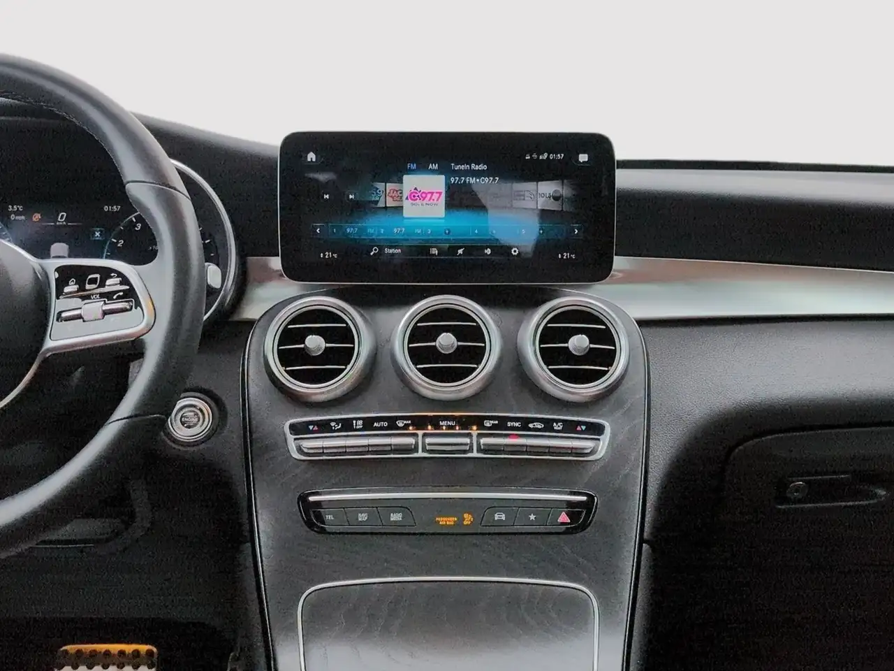 Mercedes-Benz GLC photo Mercedes-Benz GLC