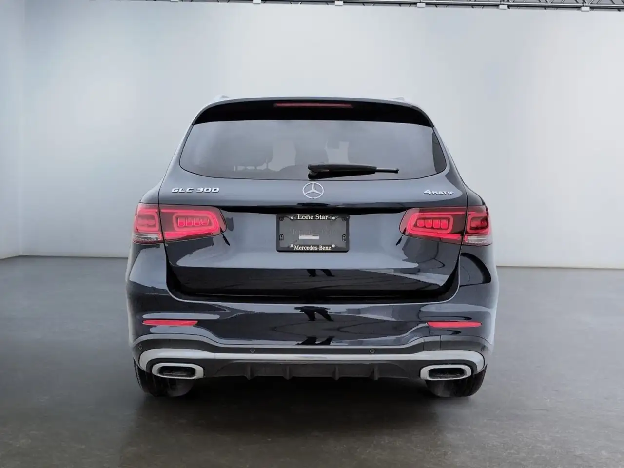 Mercedes-Benz GLC photo Mercedes-Benz GLC