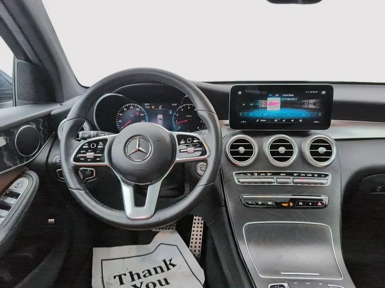 Mercedes-Benz GLC photo Mercedes-Benz GLC
