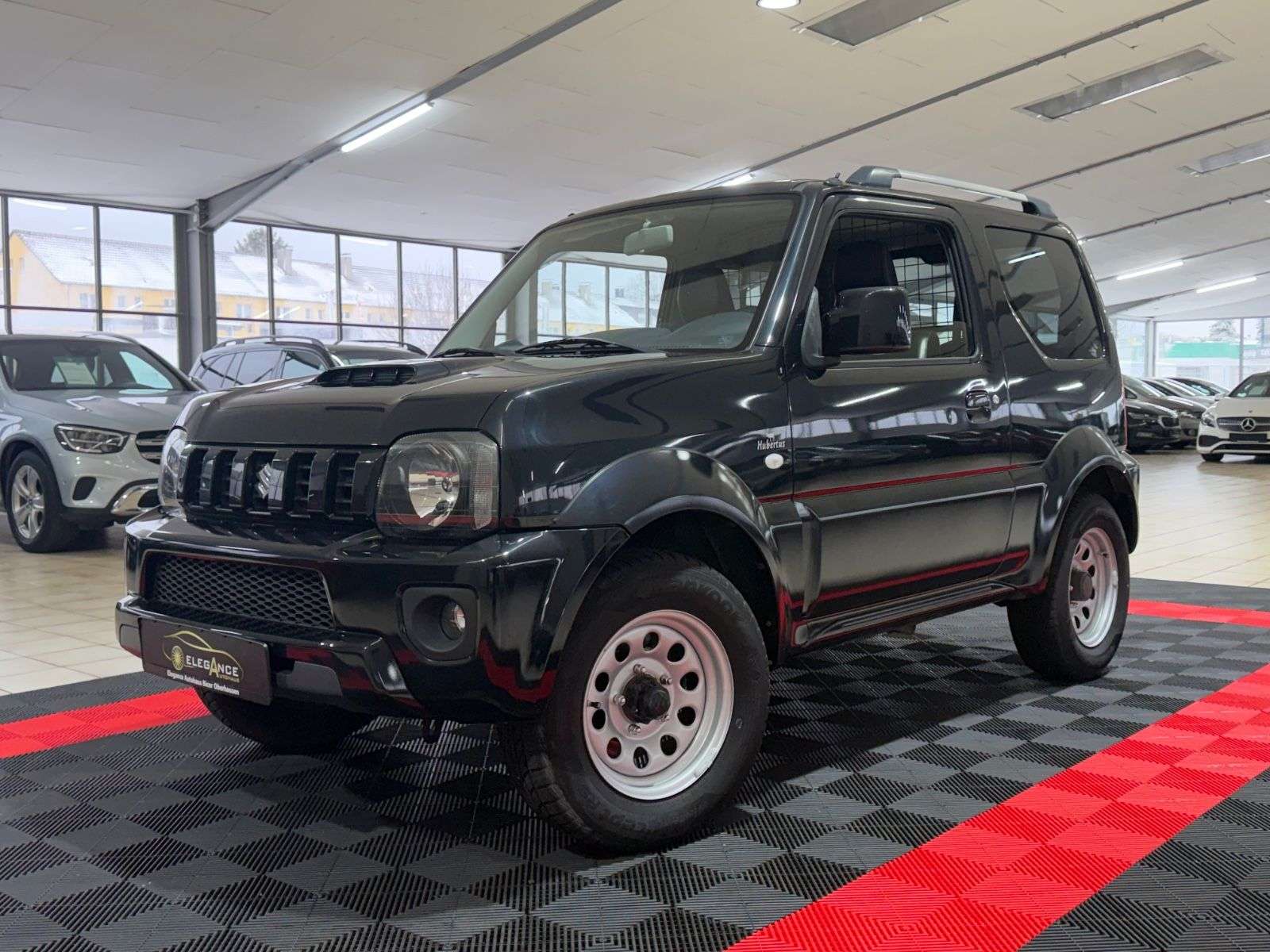 Second hand Suzuki Jimny 1.3