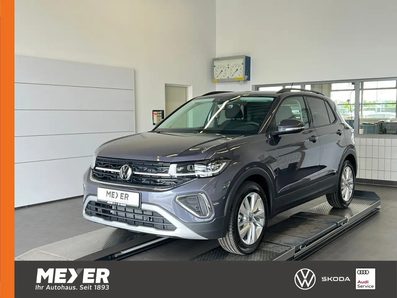 Volkswagen T-Cross 2026
