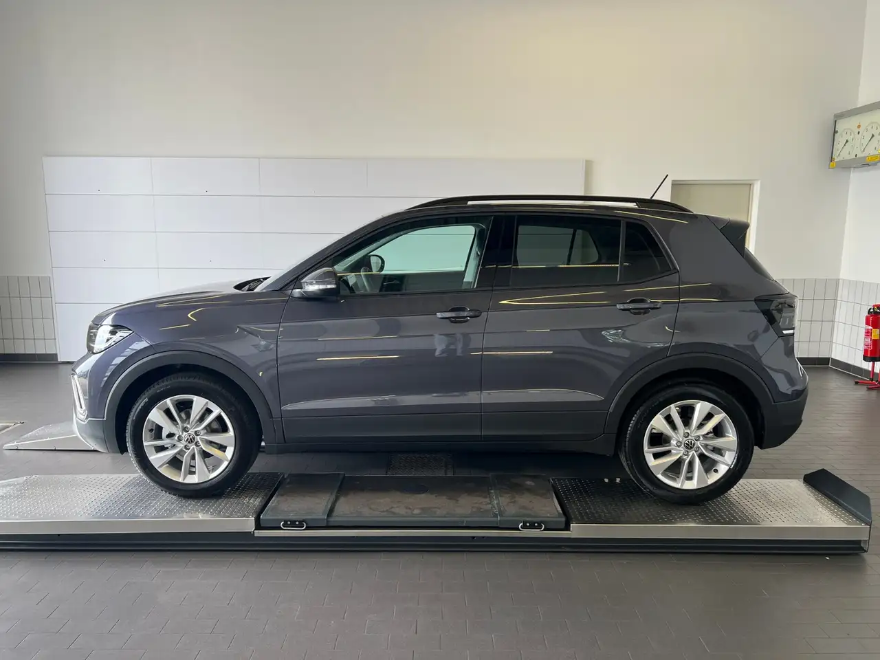 Volkswagen T-Cross 2026