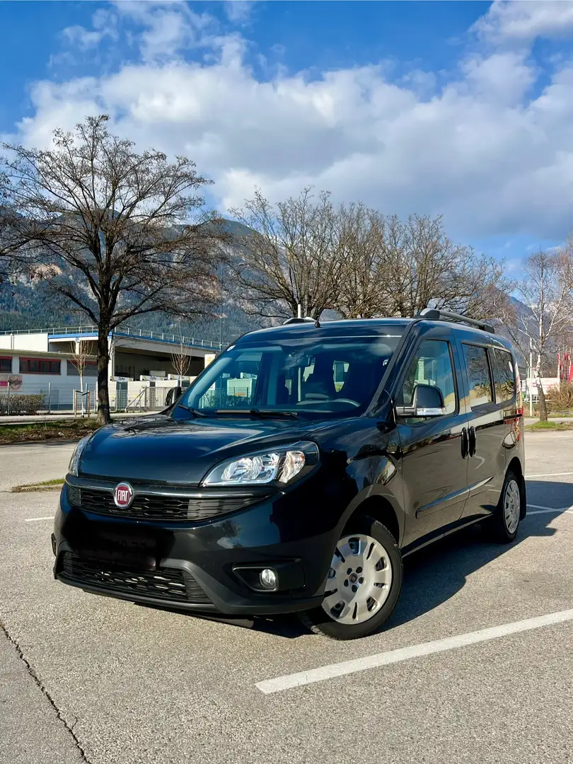 Fiat Doblo 1,4 T-Jet 120 Natural Power Lounge - 1