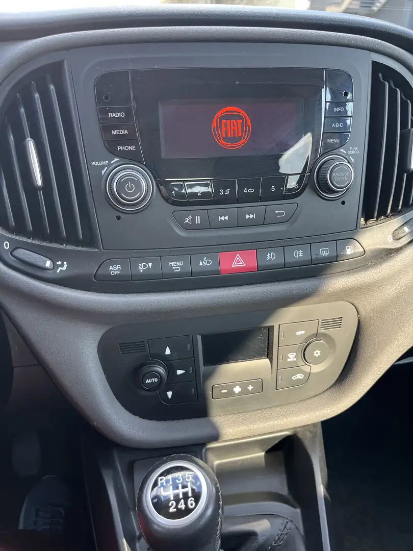 Fiat Doblo 1,4 T-Jet 120 Natural Power Lounge - 2