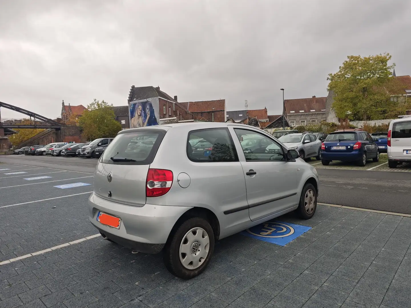 Volkswagen Fox 1.2 55 Trend Pack Sport - 1