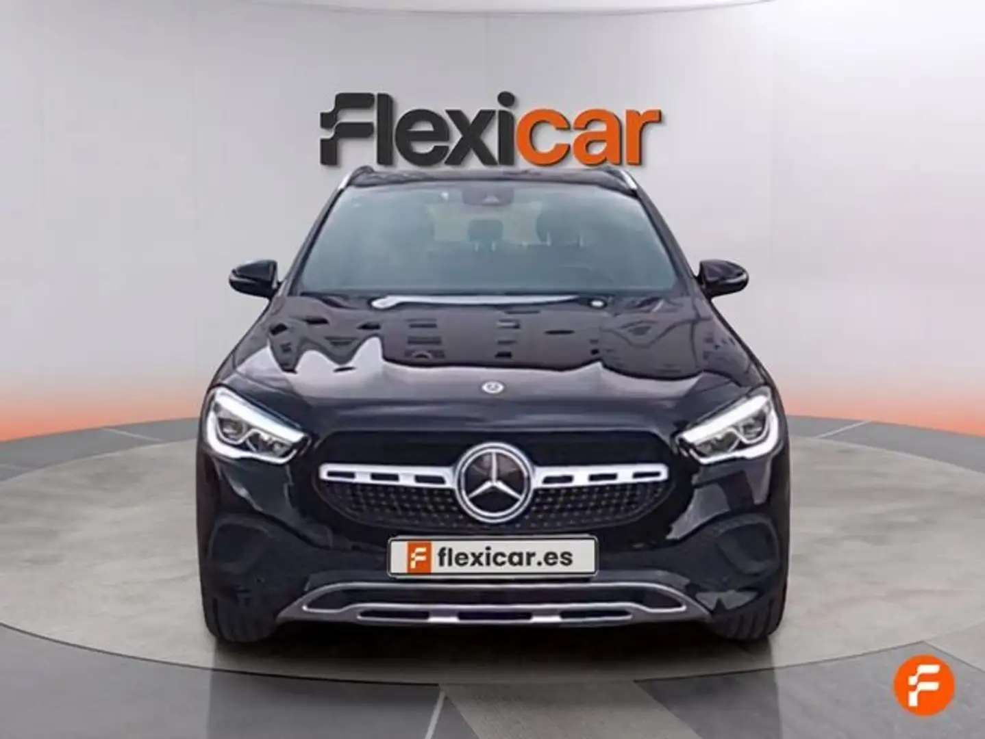 Mercedes-Benz GLA 200 D Negro - 2
