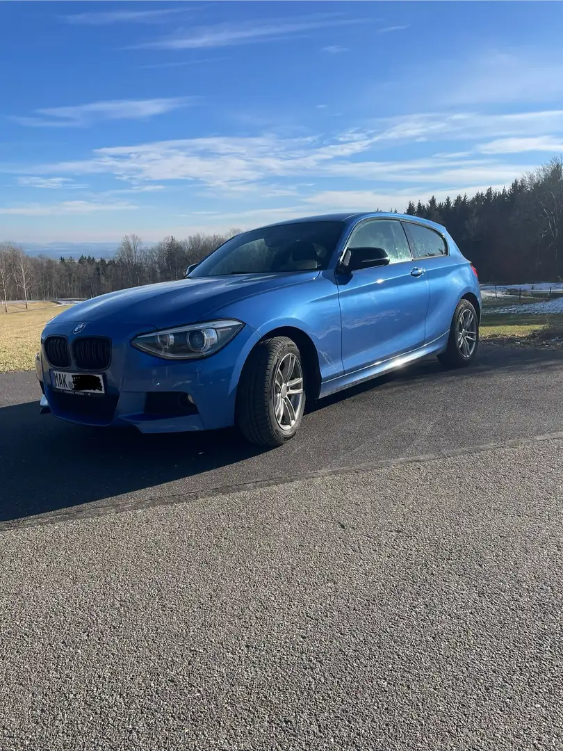 BMW 120 120d xDrive Sport Line - 1