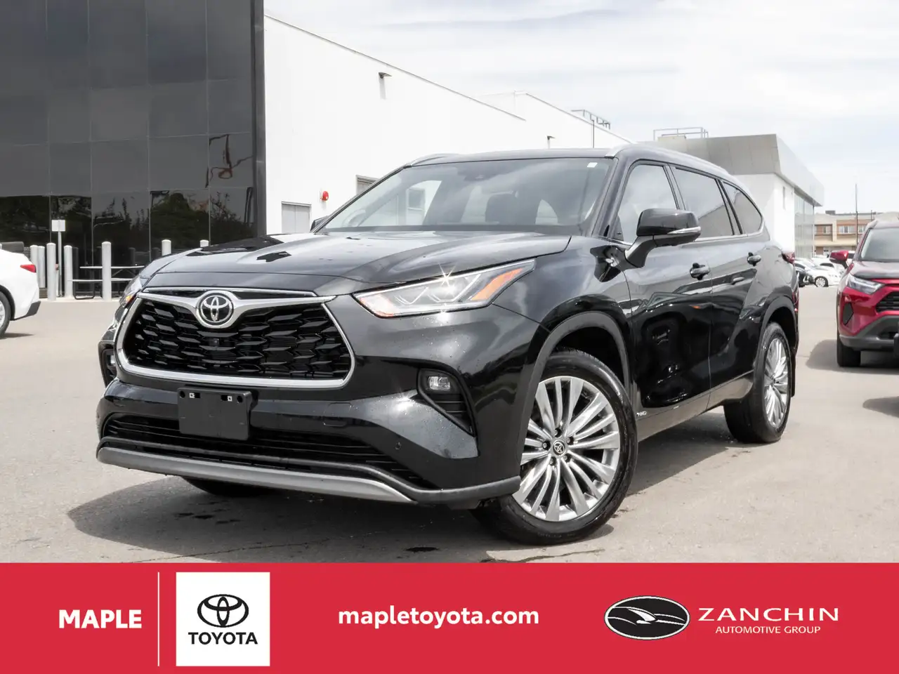 2025 Toyota Highlander