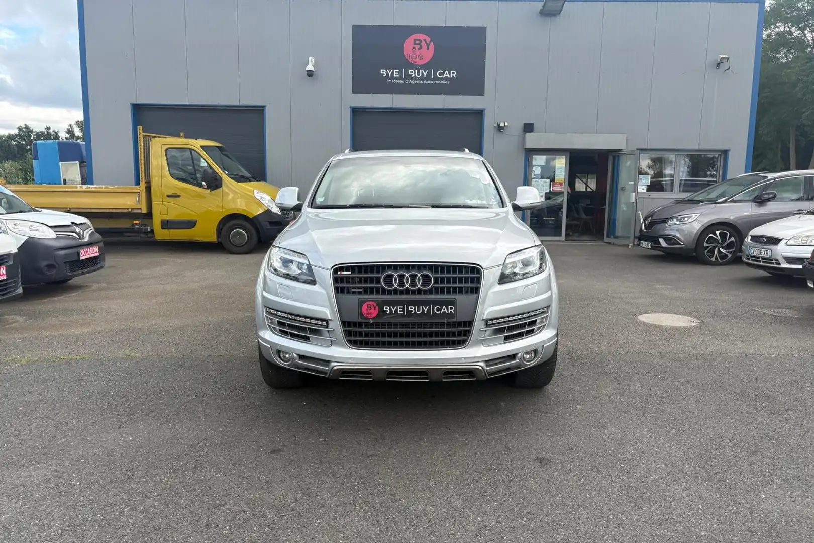 Audi Q7 QUATTRO 3.0 V6 TDI 233  CH BVA TIPTRONIC 7 PLACES  - 2