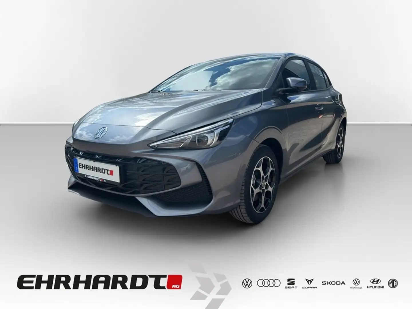 MG MG3 1.5 Comfort LED*NAV*PDC*KAMERA*VIRTUAL*16" Grau - 1