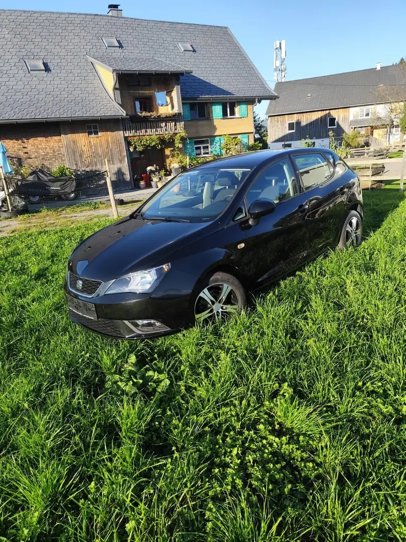 SEAT Ibiza Ibiza Chili Schwarz - 1