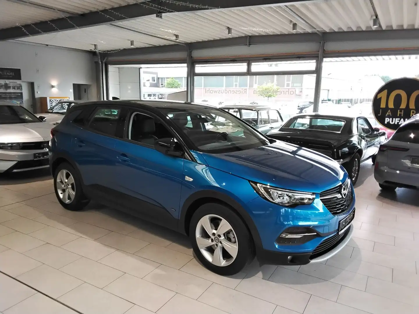 OPEL Grandland